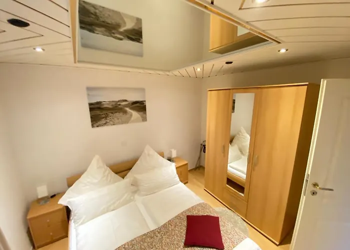 Apartment In See Naehe