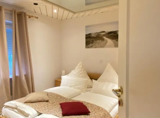 Apartment In See Naehe