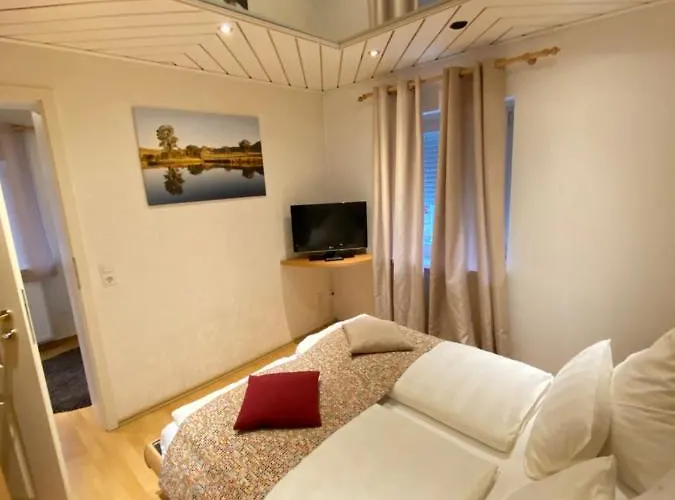 Apartment In See Naehe