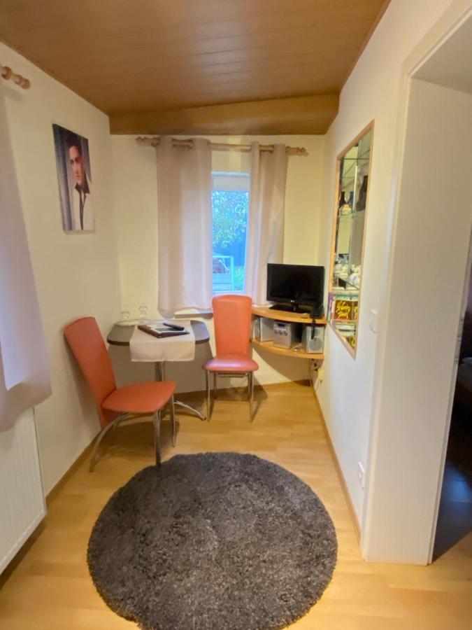 Apartment In Naehe *